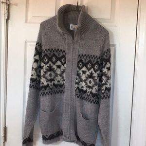 London Fog Sweater